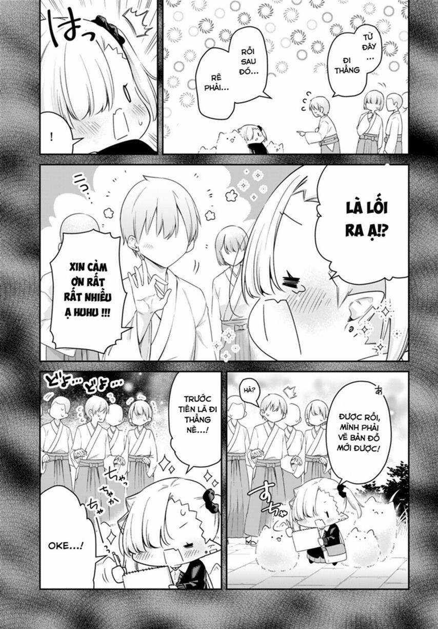 Vampire-Chan Can't Suck Properly Chương 41 trang 7