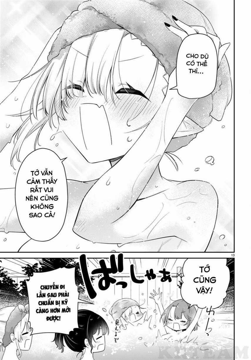 Vampire-Chan Can't Suck Properly Chương 42 trang 13
