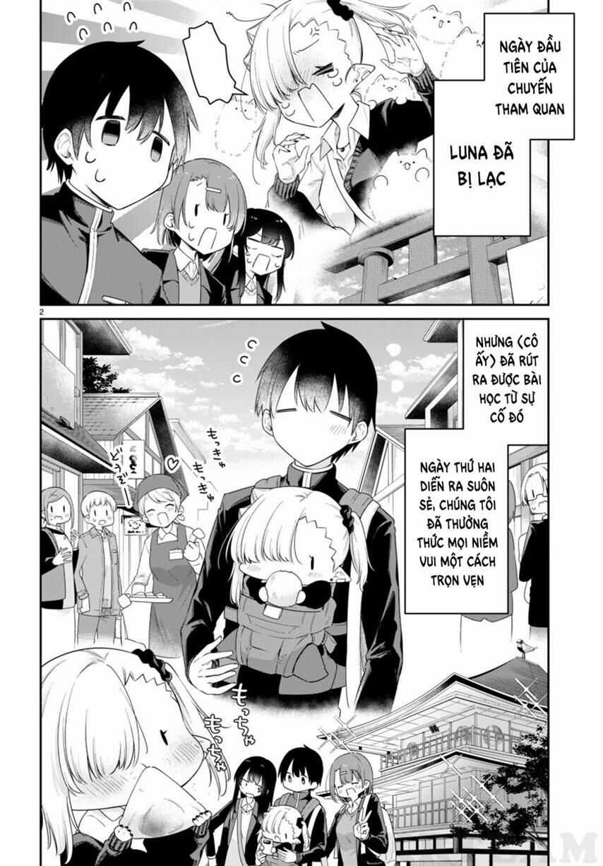 Vampire-Chan Can't Suck Properly Chương 42 trang 2