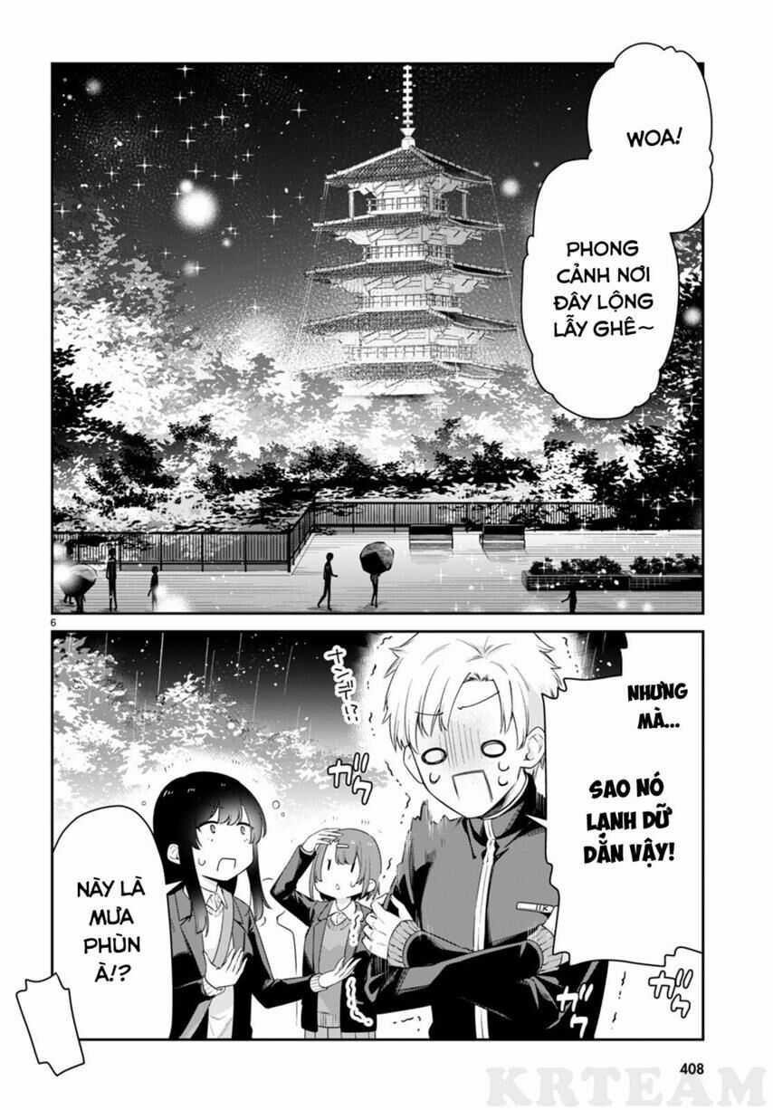 Vampire-Chan Can't Suck Properly Chương 42 trang 6