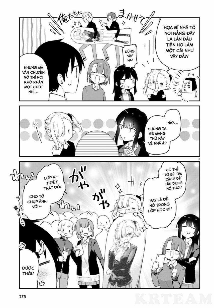 Vampire-Chan Can't Suck Properly Chương 43 trang 3