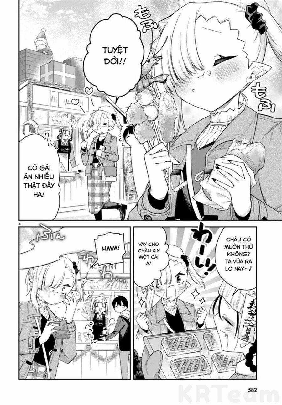 Vampire-Chan Can't Suck Properly Chương 49 trang 5