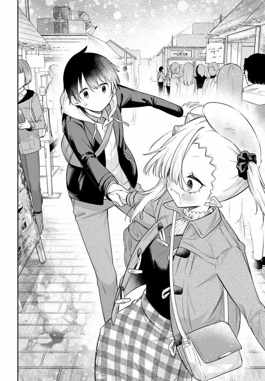 Vampire-Chan Can't Suck Properly Chương 50 trang 11