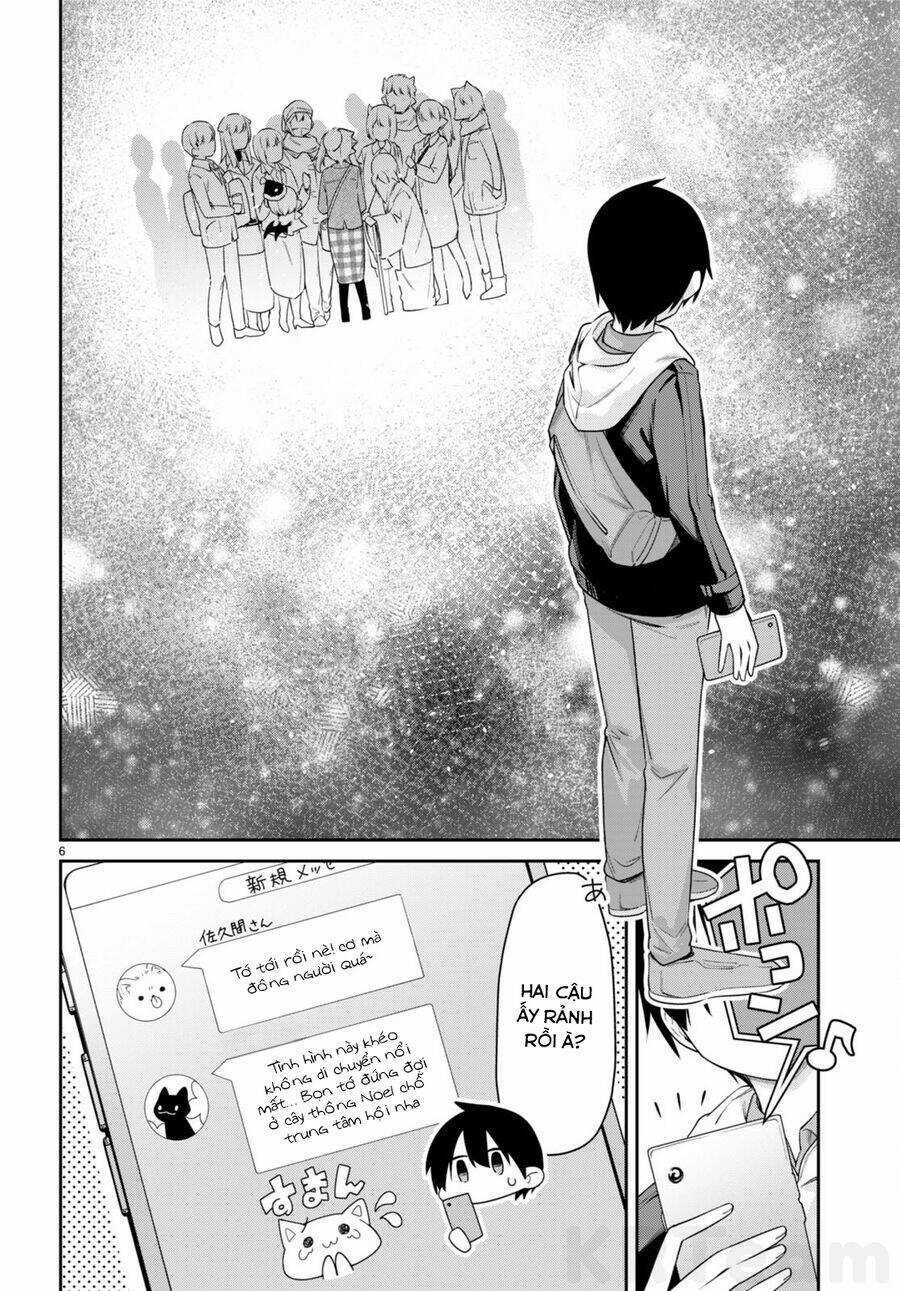 Vampire-Chan Can't Suck Properly Chương 50 trang 7