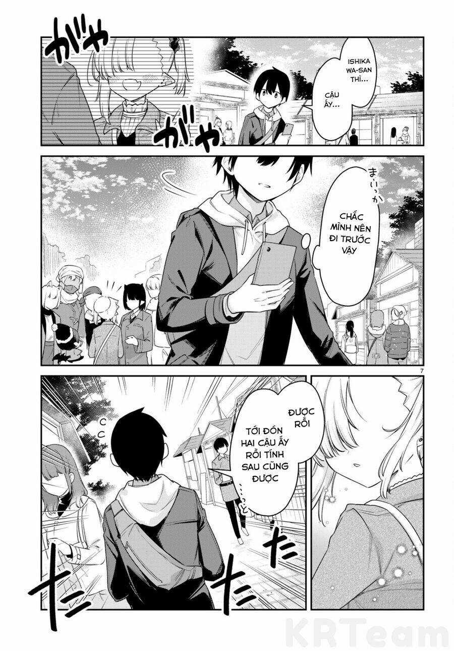 Vampire-Chan Can't Suck Properly Chương 50 trang 8