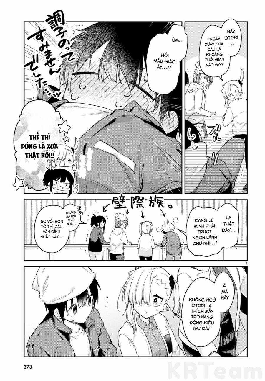 Vampire-Chan Can't Suck Properly Chương 52 trang 6