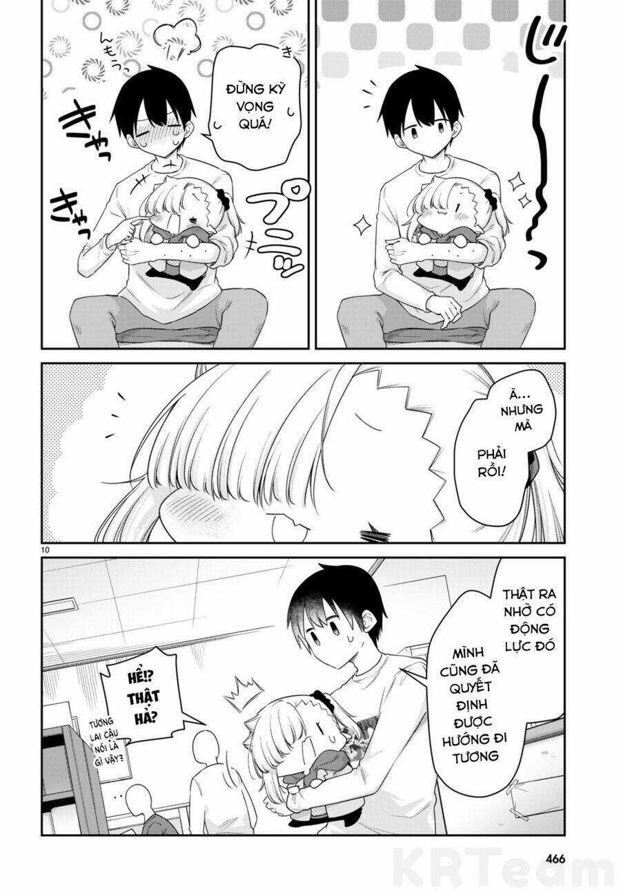 Vampire-Chan Can't Suck Properly Chương 53 trang 11