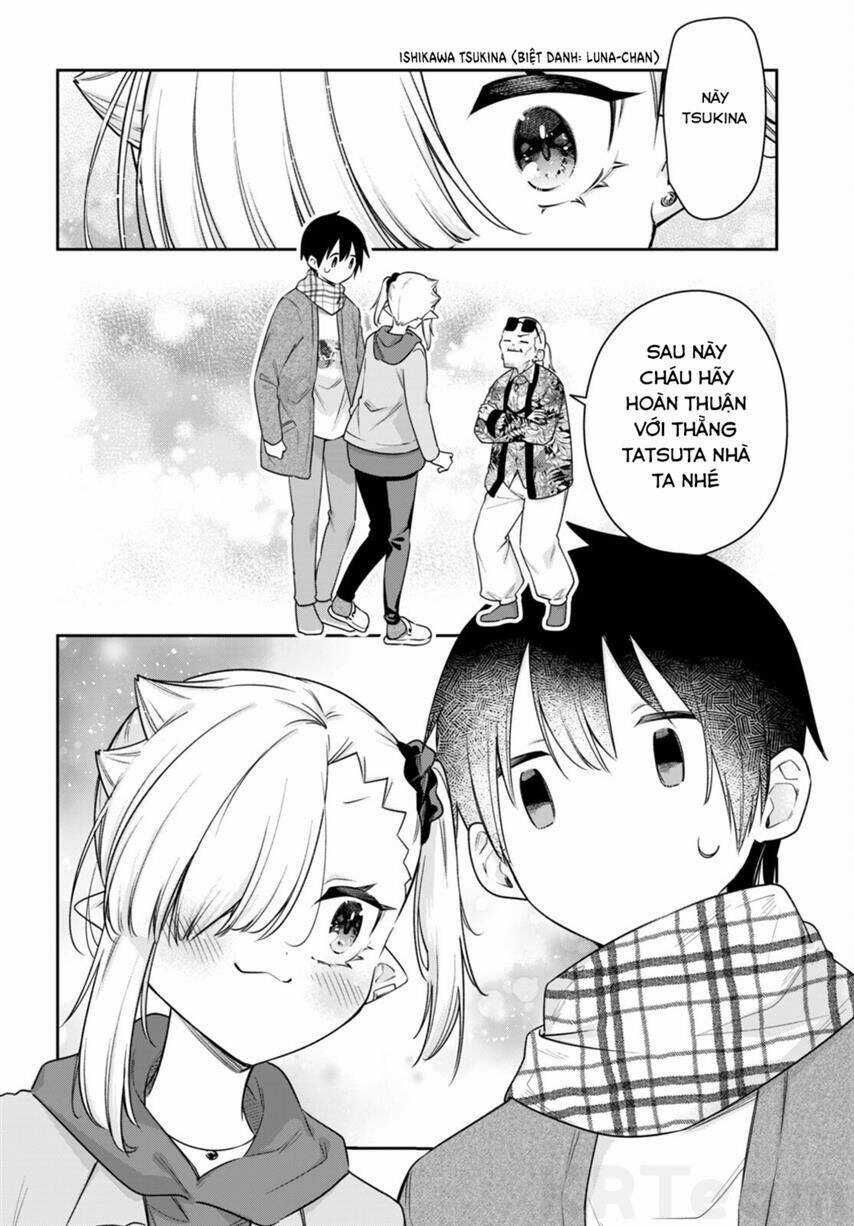 Vampire-Chan Can't Suck Properly Chương 54 trang 11