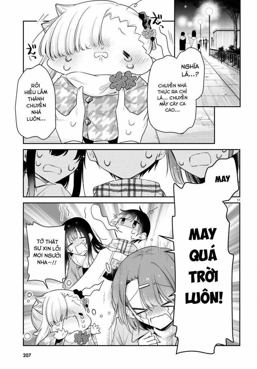 Vampire-Chan Can't Suck Properly Chương 56 trang 13