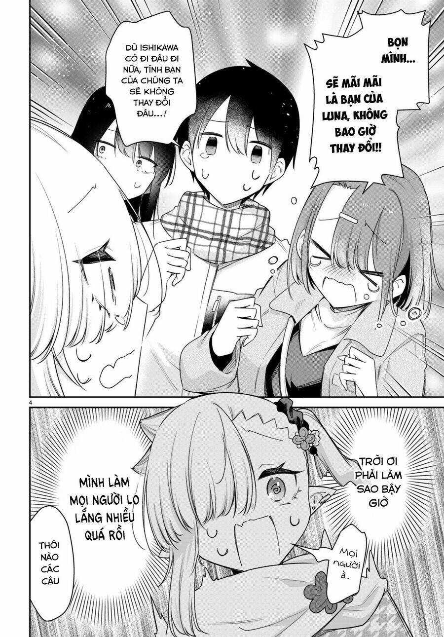 Vampire-Chan Can't Suck Properly Chương 56 trang 6