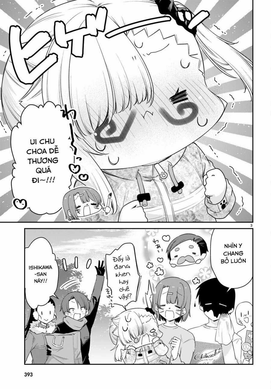 Vampire-Chan Can't Suck Properly Chương 57 trang 3