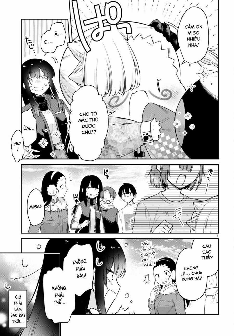 Vampire-Chan Can't Suck Properly Chương 57 trang 5