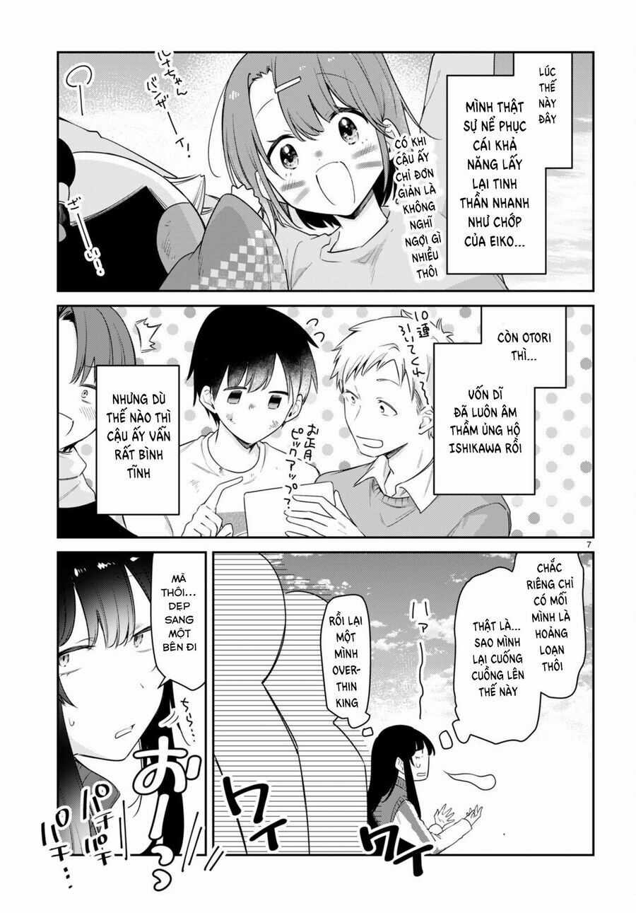 Vampire-Chan Can't Suck Properly Chương 57 trang 7