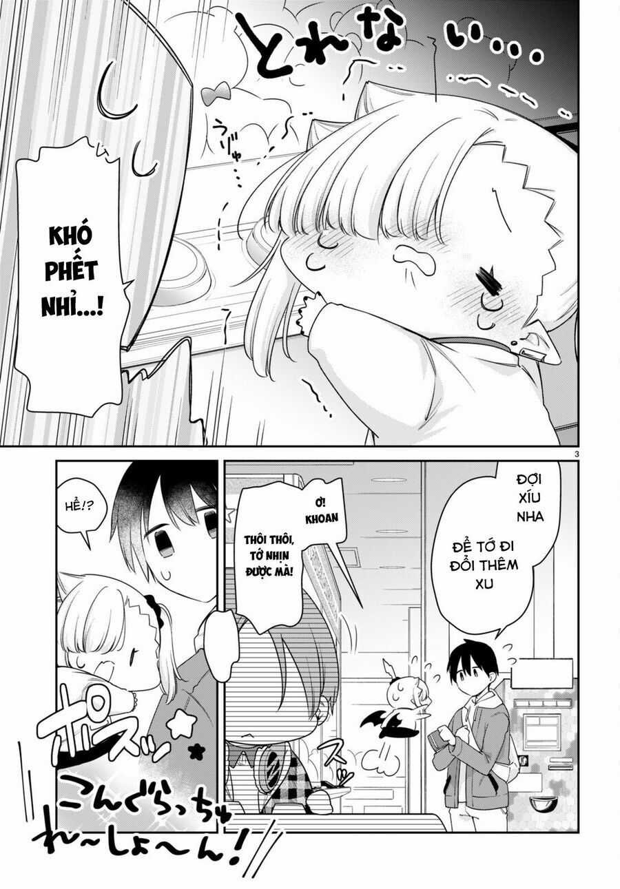 Vampire-Chan Can't Suck Properly Chương 62 trang 3