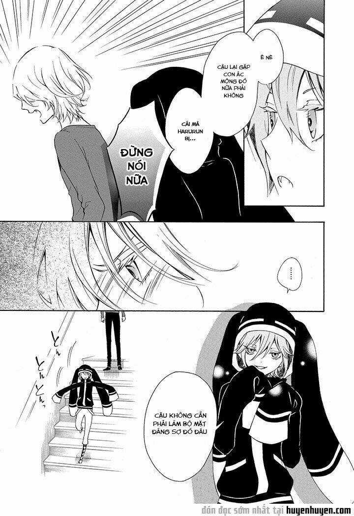 Vampire Existence Chapter 1.1 trang 13