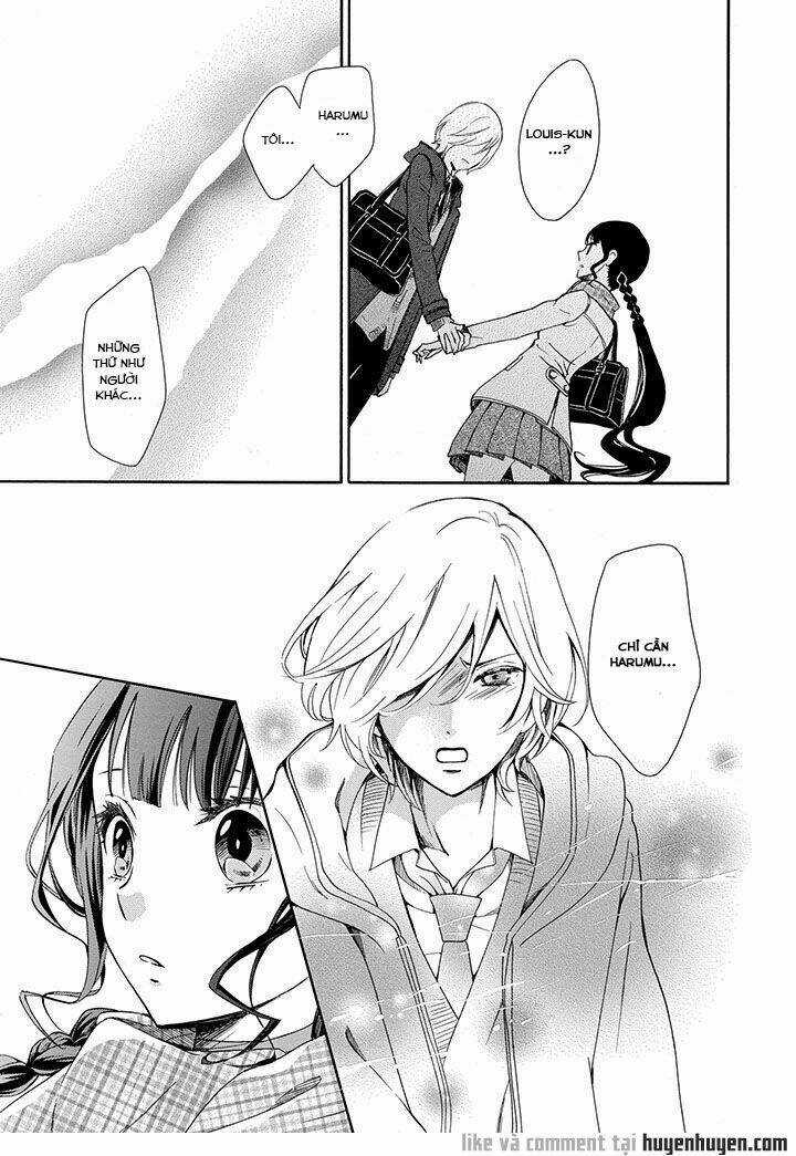 Vampire Existence Chapter 1.1 trang 27