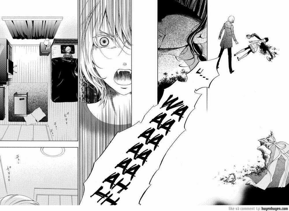 Vampire Existence Chapter 1.1 trang 5