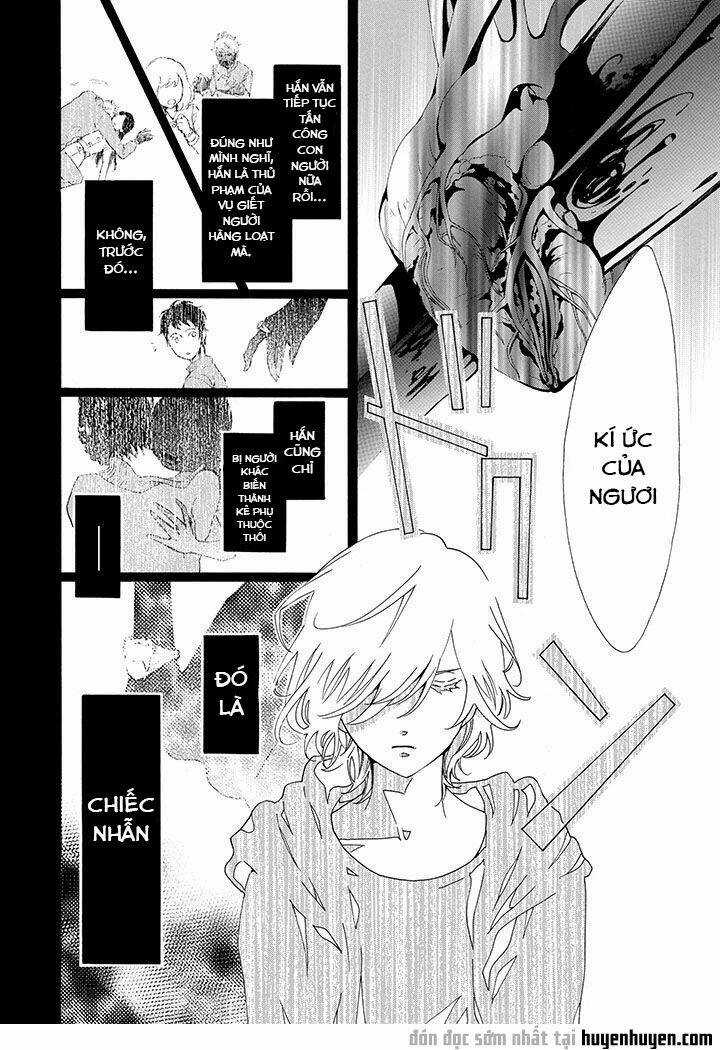 Vampire Existence Chapter 1.2 trang 12