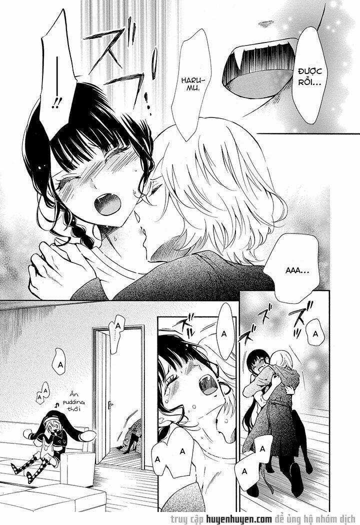 Vampire Existence Chapter 1.2 trang 19