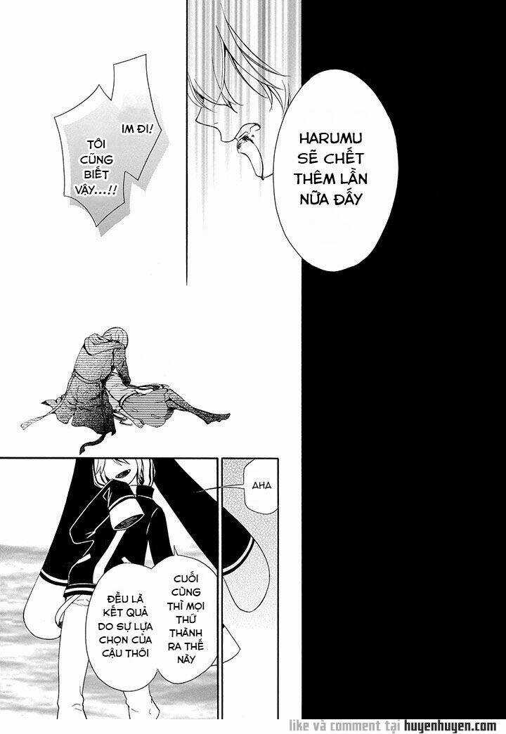 Vampire Existence Chapter 1.2 trang 23