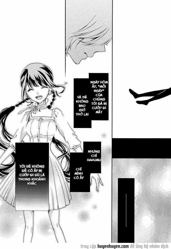 Vampire Existence Chapter 1.2 trang 31