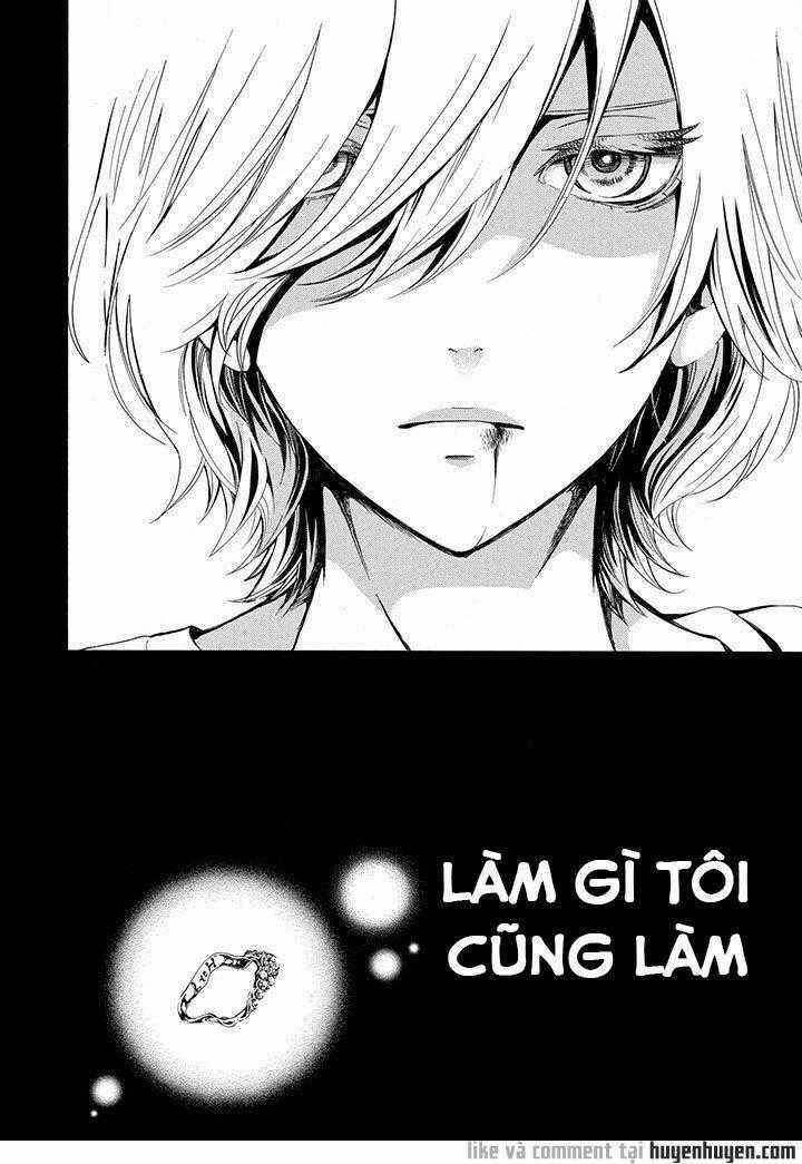 Vampire Existence Chapter 1.2 trang 32