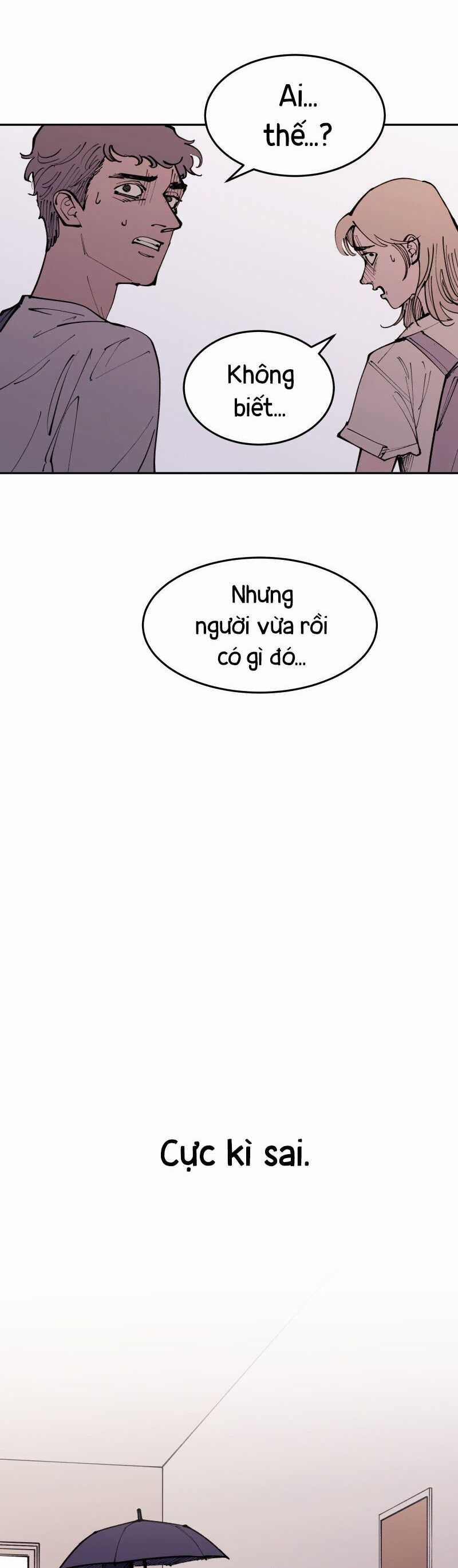 Vampire Family Chapter 1 trang 10