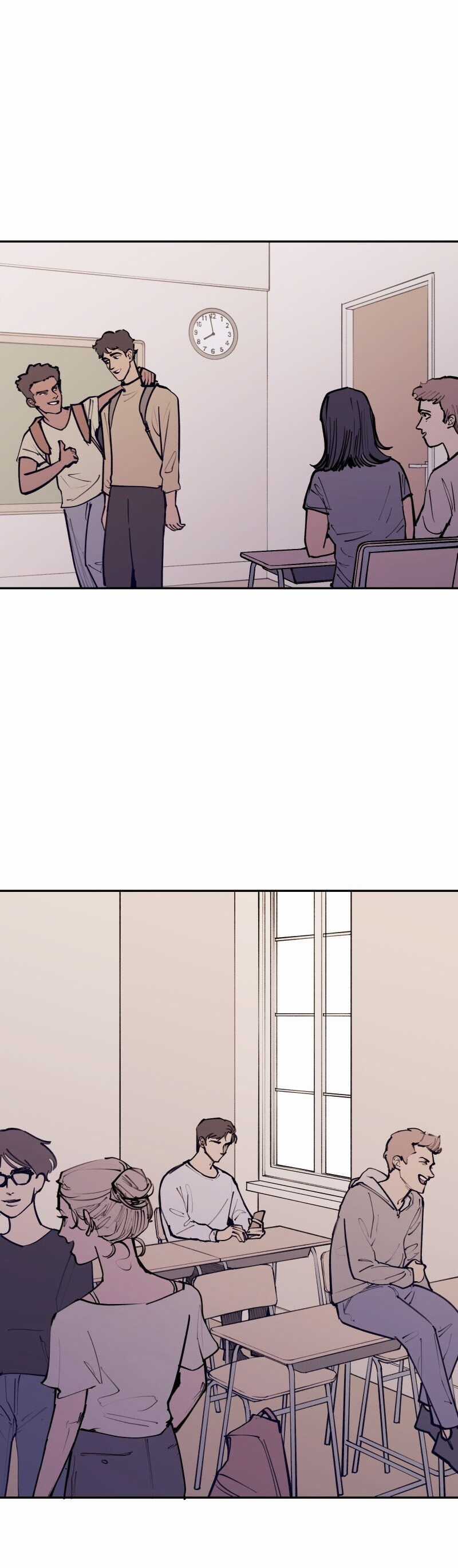 Vampire Family Chapter 1 trang 12