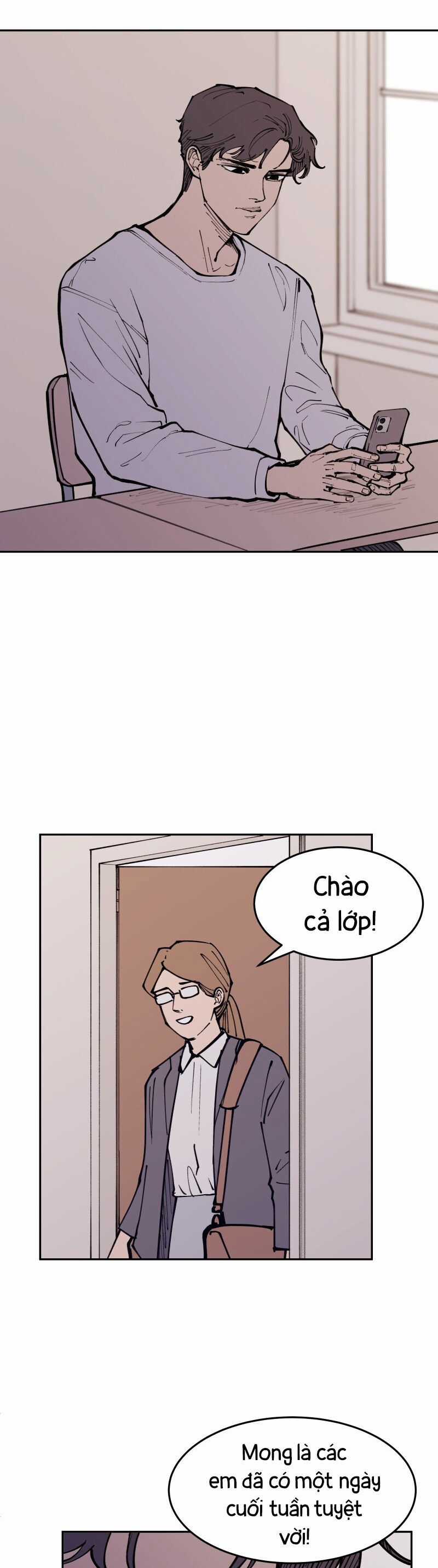 Vampire Family Chapter 1 trang 13