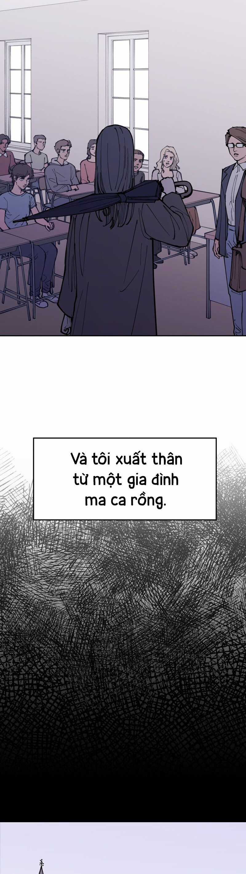 Vampire Family Chapter 1 trang 19