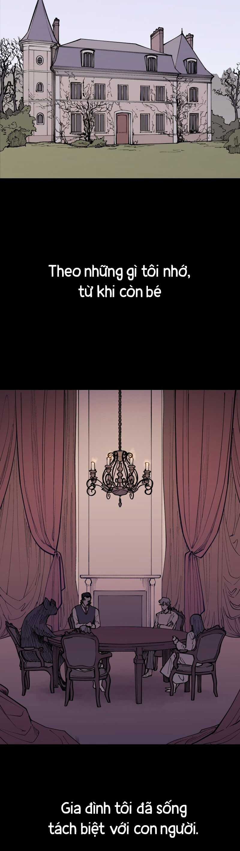 Vampire Family Chapter 1 trang 20