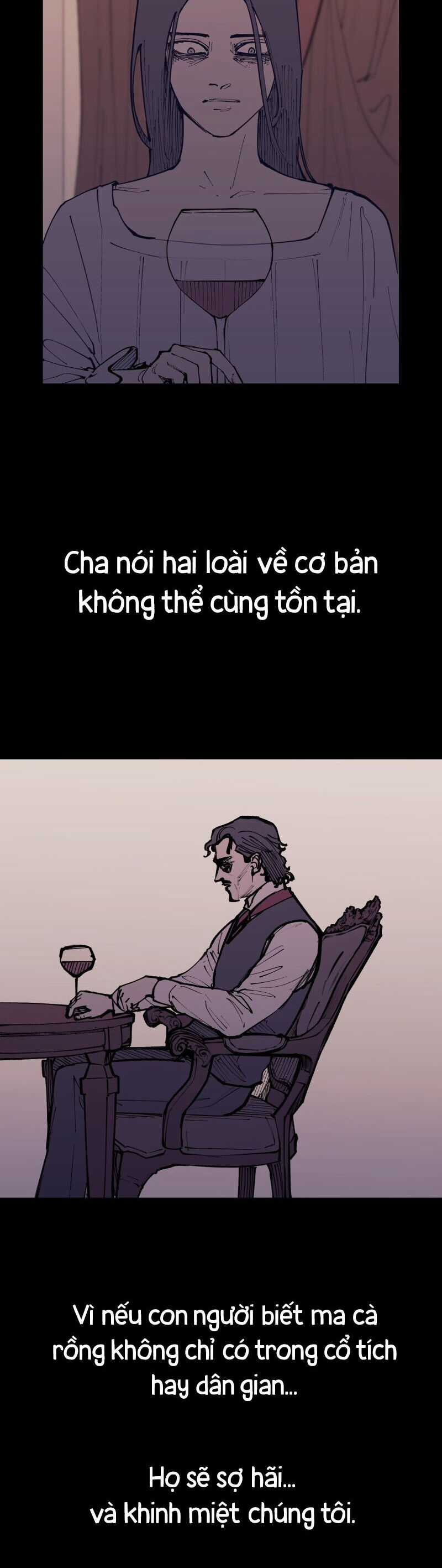 Vampire Family Chapter 1 trang 22