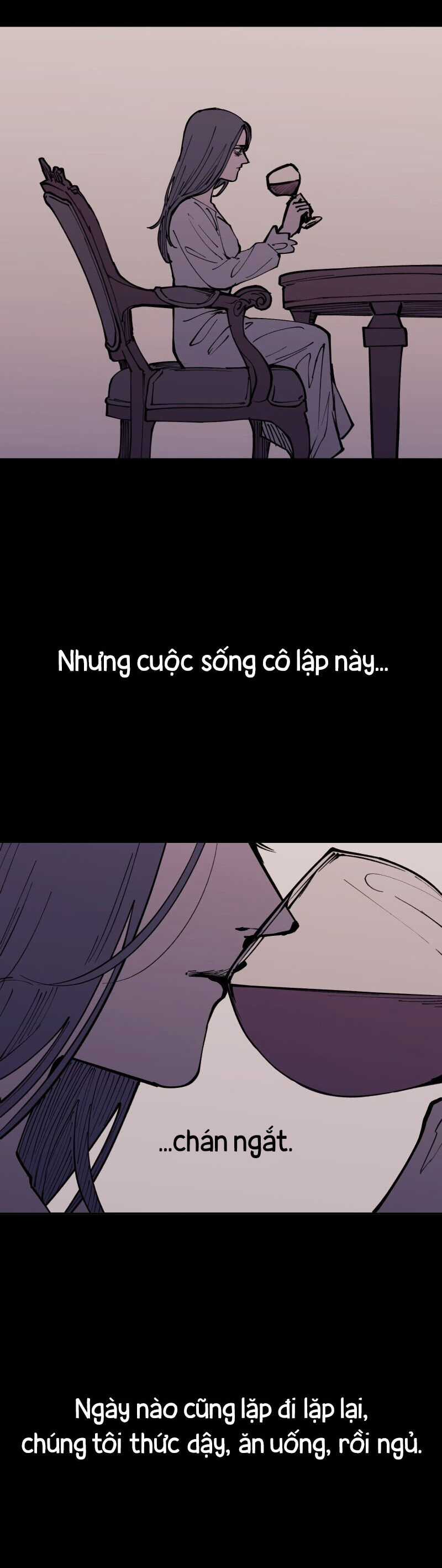 Vampire Family Chapter 1 trang 23