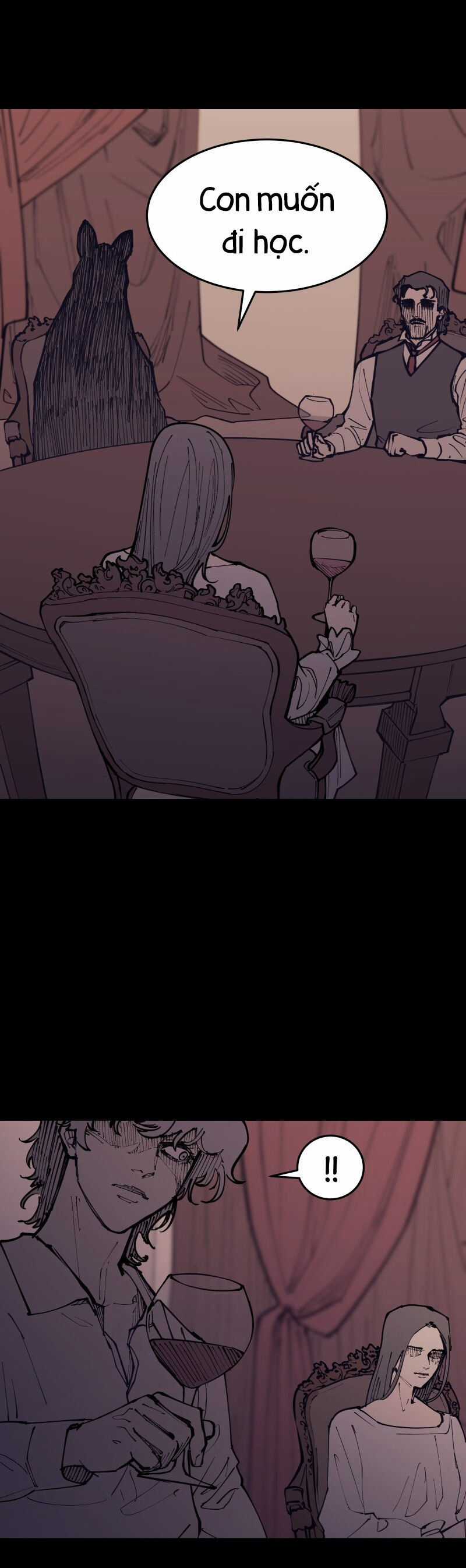 Vampire Family Chapter 1 trang 25