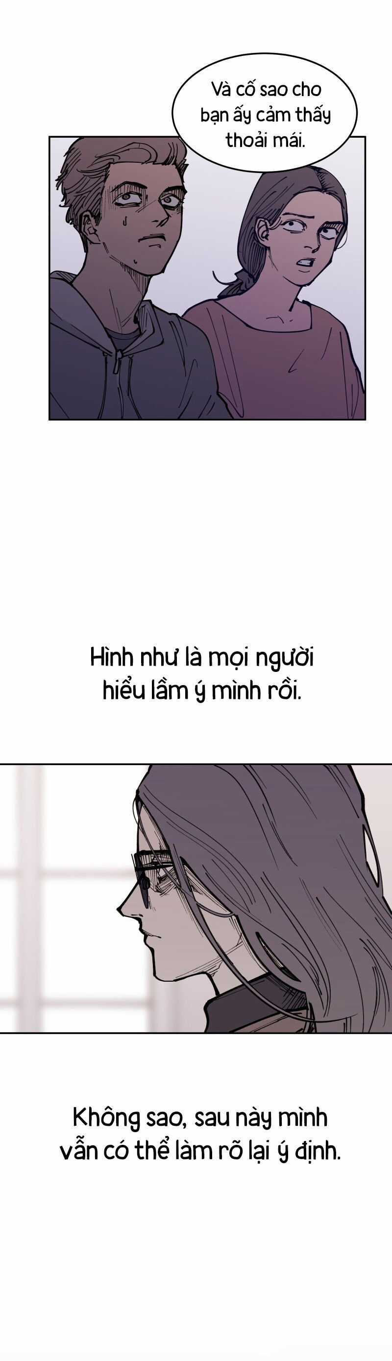 Vampire Family Chapter 1 trang 37