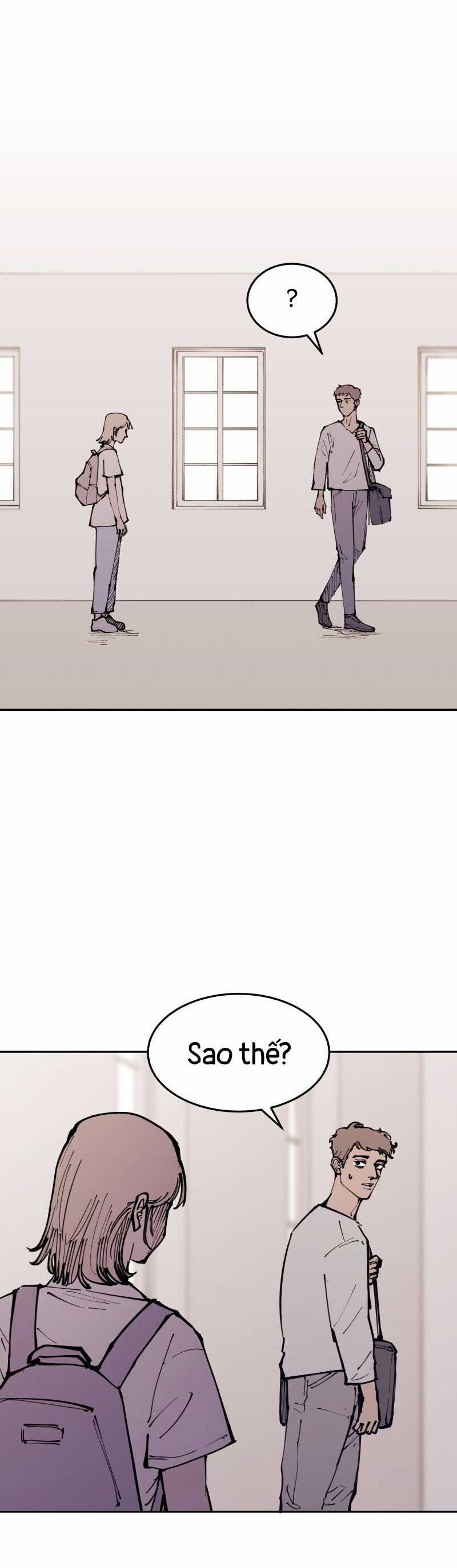 Vampire Family Chapter 1 trang 4