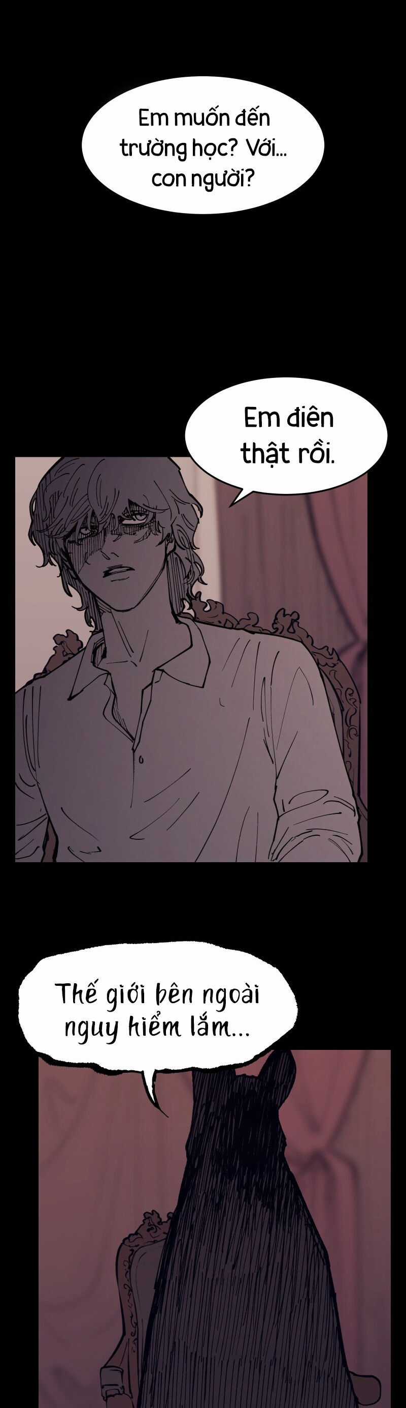 Vampire Family Chapter 1 trang 41