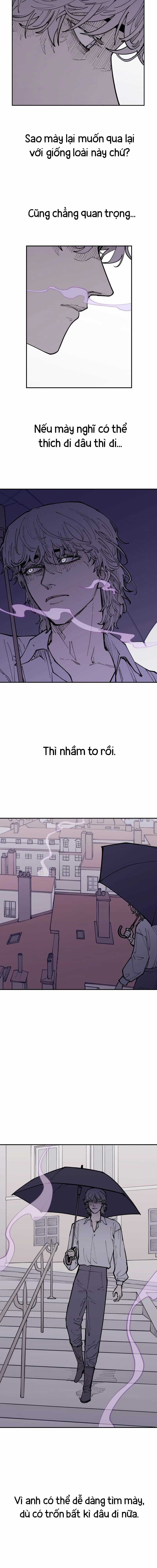 Vampire Family Chapter 10 trang 10