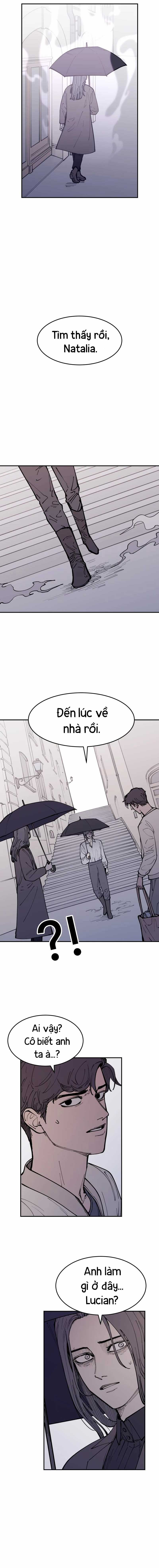 Vampire Family Chapter 10 trang 11