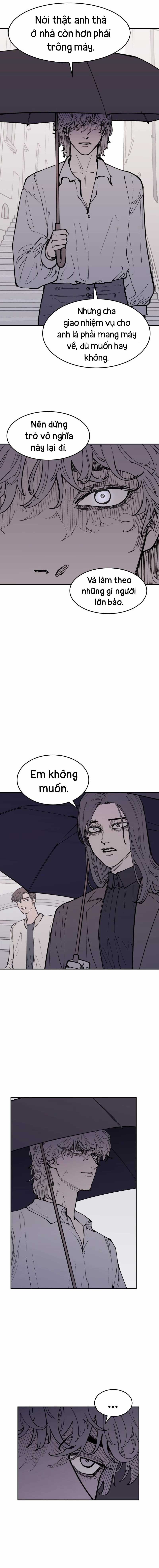 Vampire Family Chapter 10 trang 12