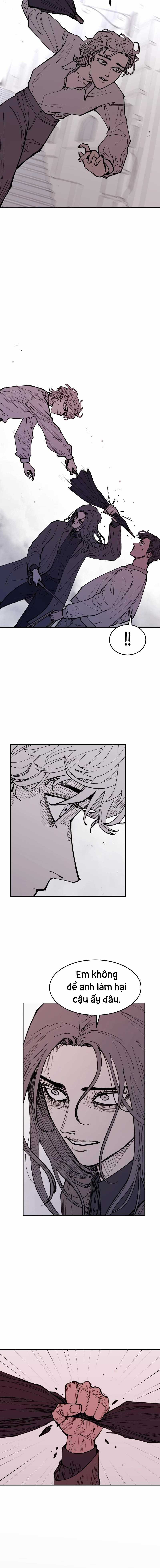 Vampire Family Chapter 10 trang 14