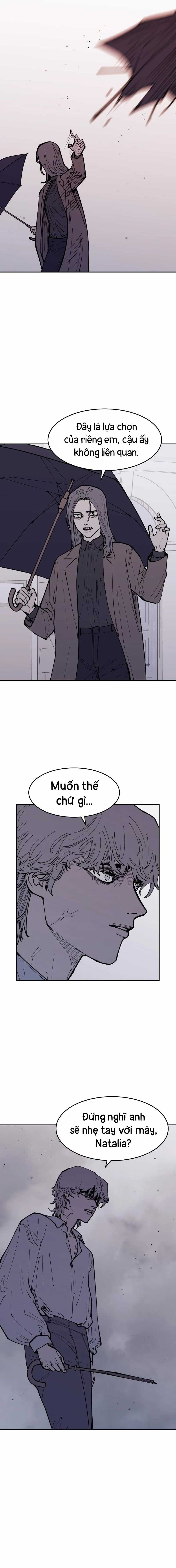 Vampire Family Chapter 10 trang 15