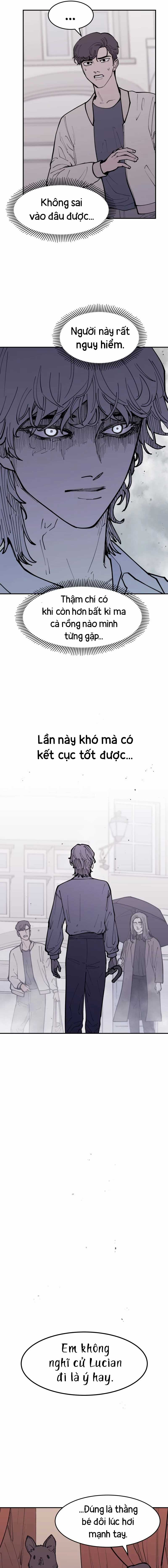 Vampire Family Chapter 10 trang 16