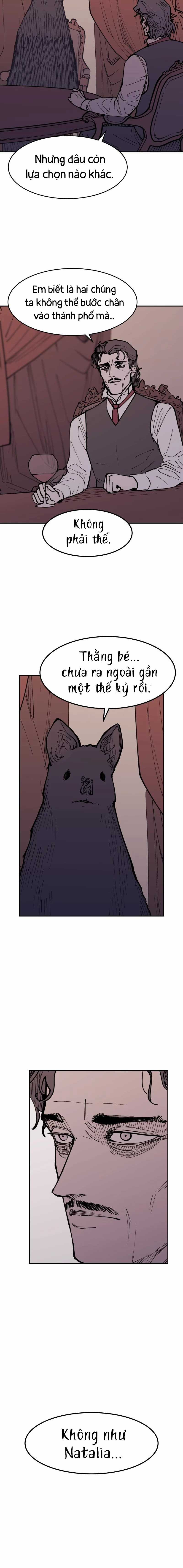 Vampire Family Chapter 10 trang 17