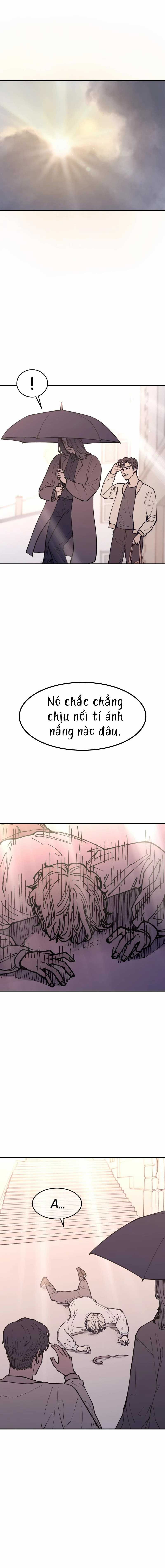 Vampire Family Chapter 10 trang 18