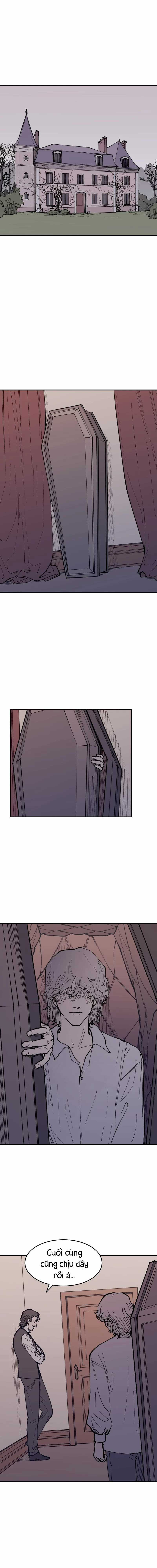 Vampire Family Chapter 10 trang 3