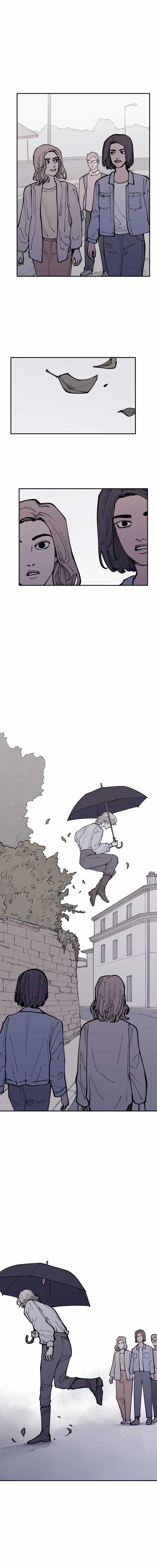 Vampire Family Chapter 10 trang 6