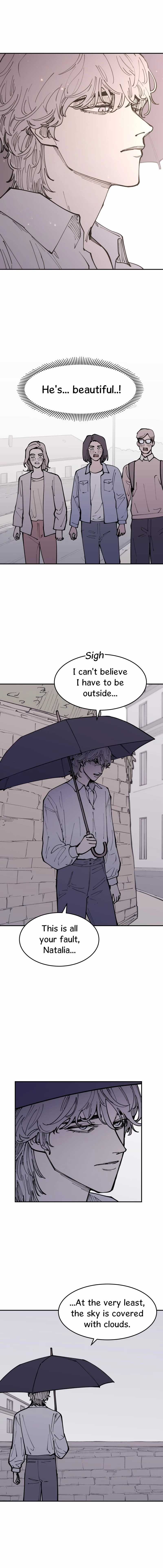 Vampire Family Chapter 10 trang 7