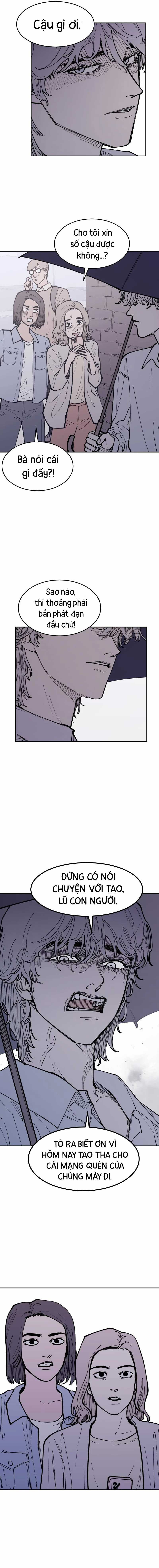 Vampire Family Chapter 10 trang 8