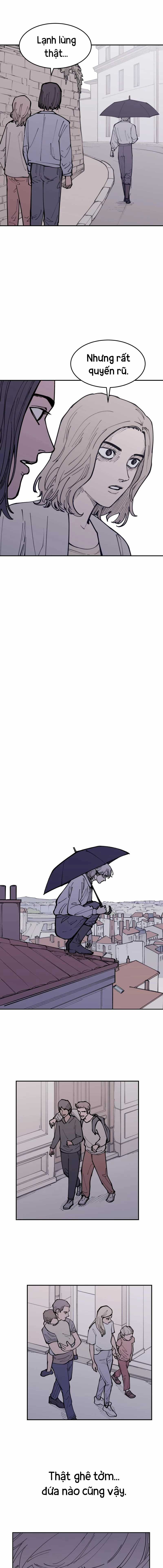 Vampire Family Chapter 10 trang 9